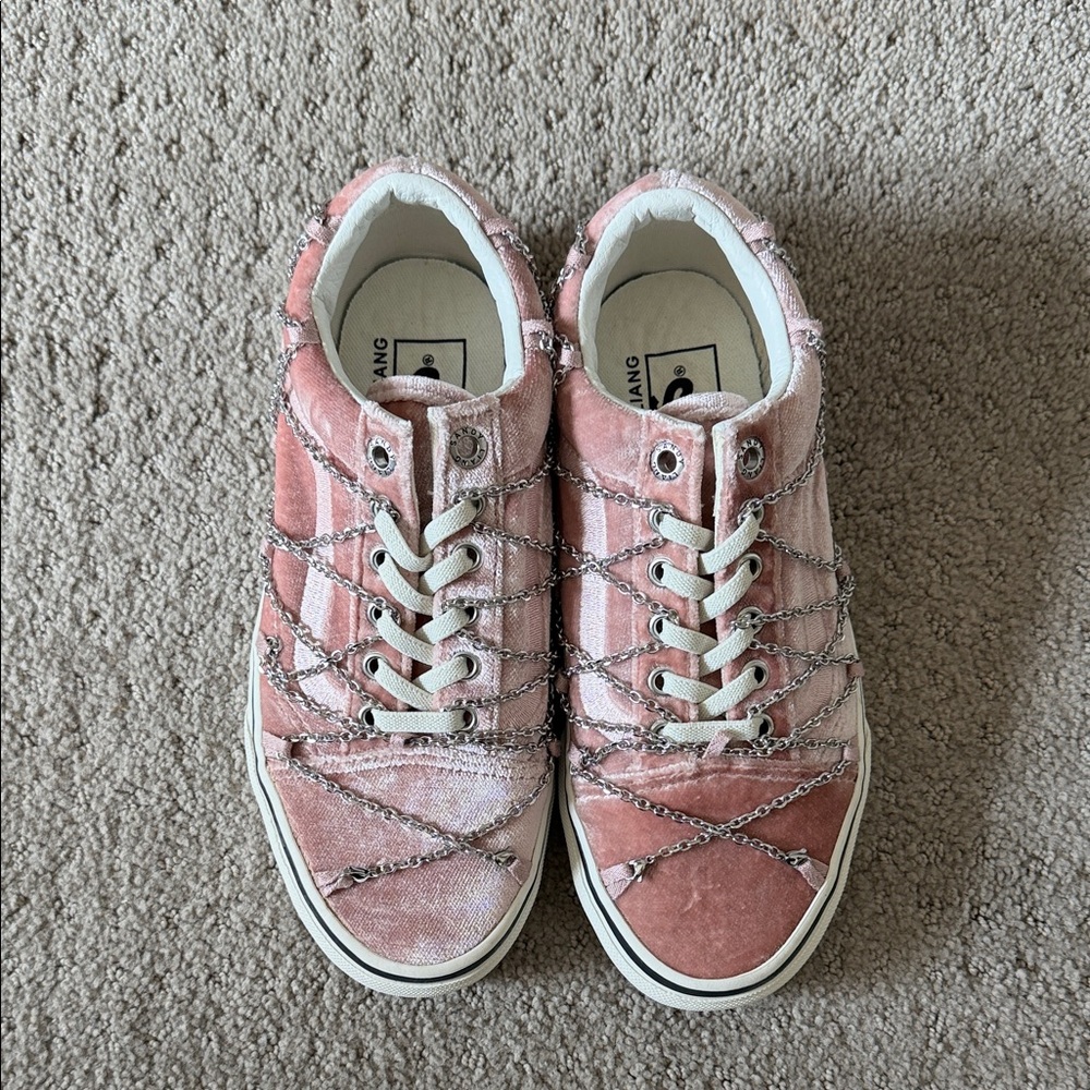 Sandy Liang x Vans Old Skools